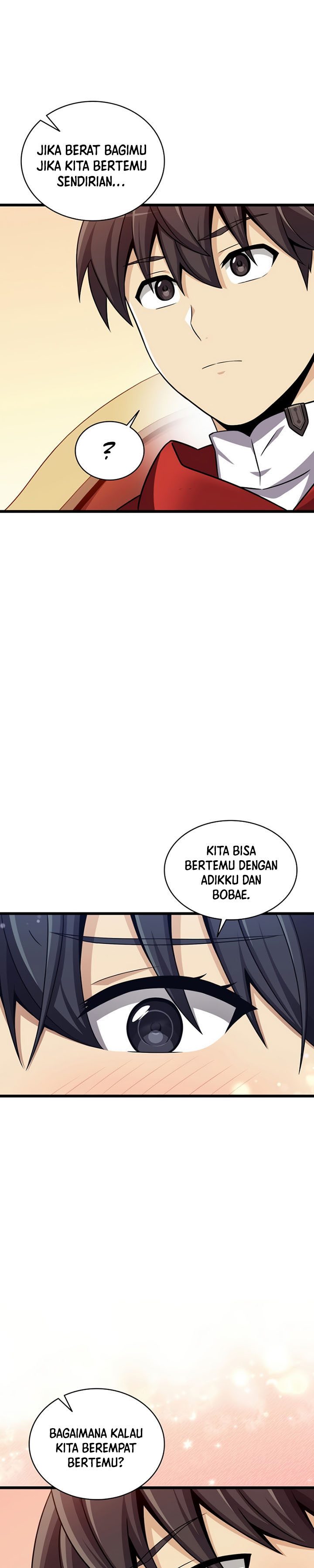 Arcane Sniper Chapter 122 halaman 21