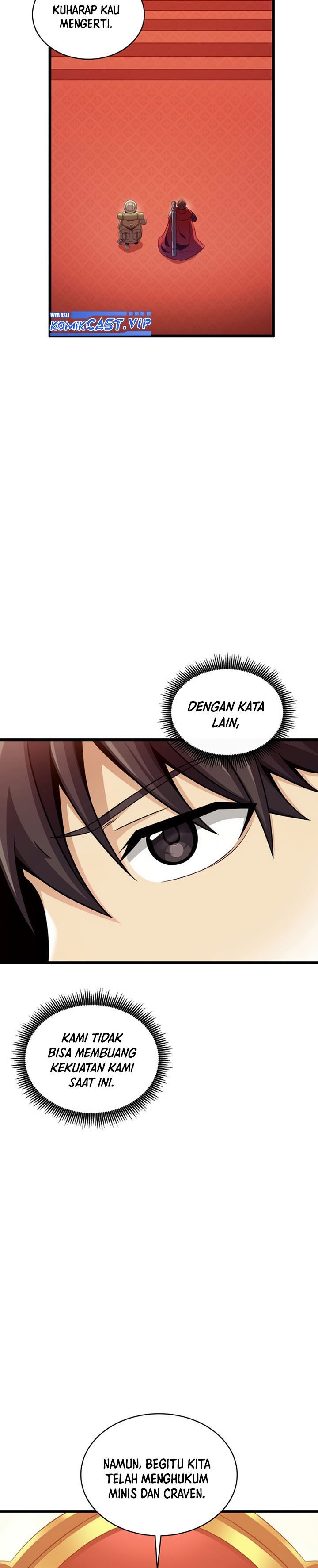 Arcane Sniper Chapter 122 halaman 6