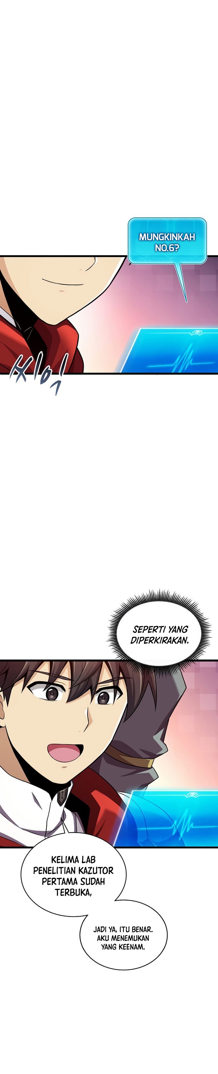 Arcane Sniper Chapter 122 halaman 37