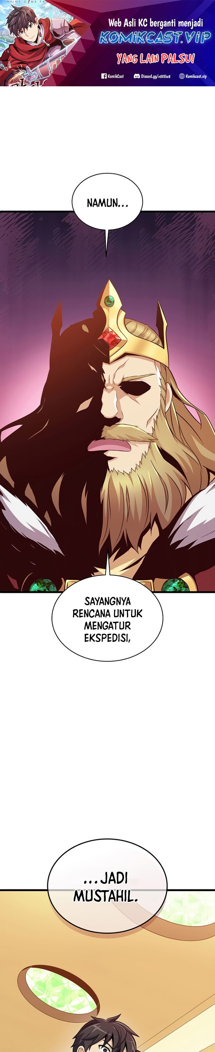 Arcane Sniper Chapter 122 halaman 2
