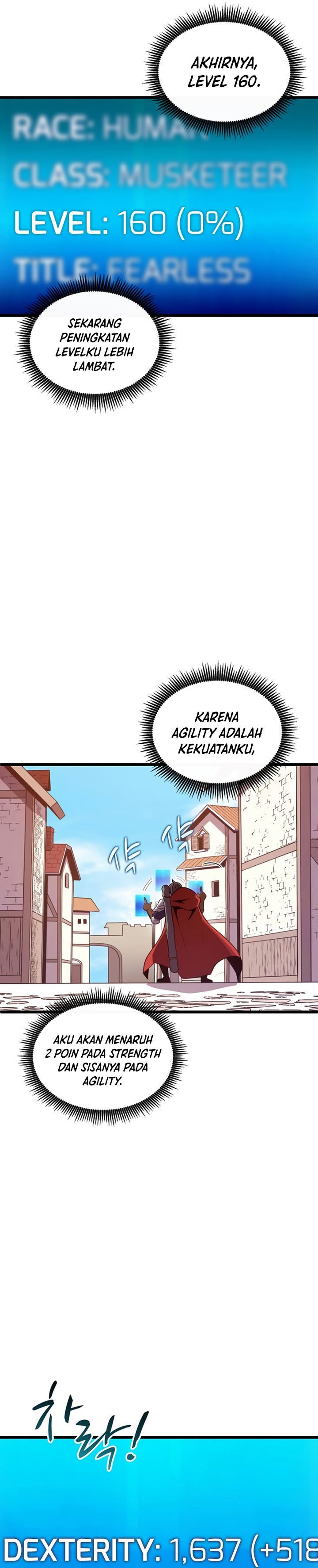 Arcane Sniper Chapter 122 halaman 29