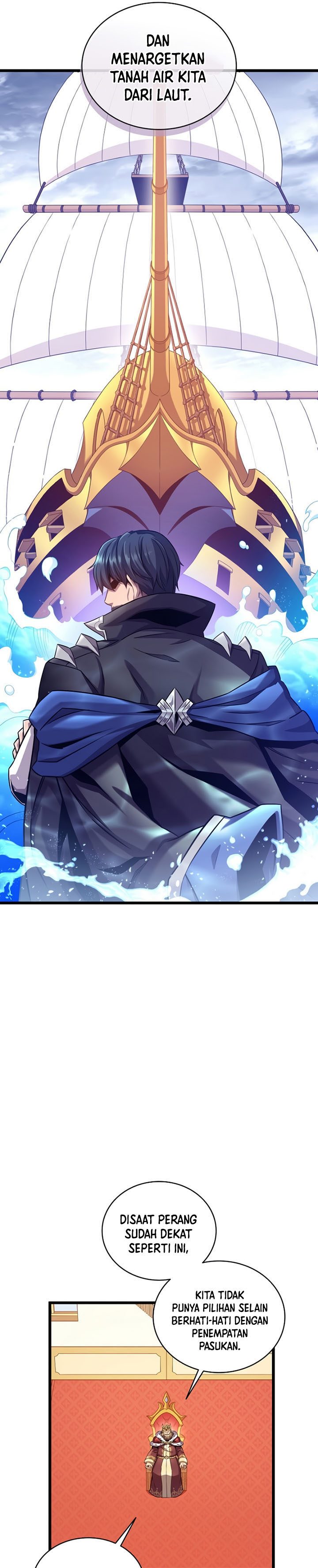 Arcane Sniper Chapter 122 halaman 5