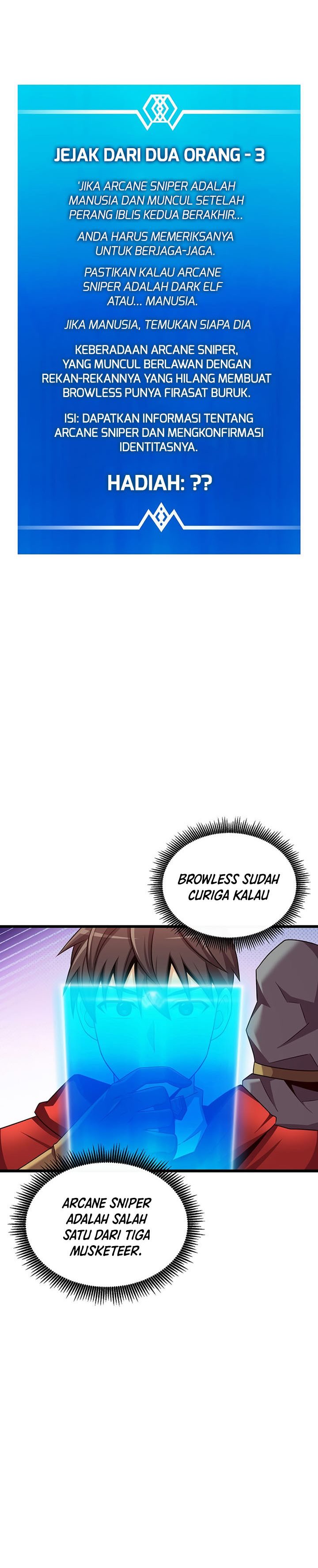 Arcane Sniper Chapter 122 halaman 31