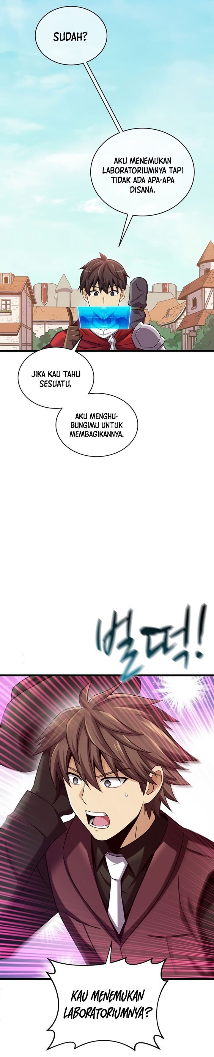 Arcane Sniper Chapter 122 halaman 36