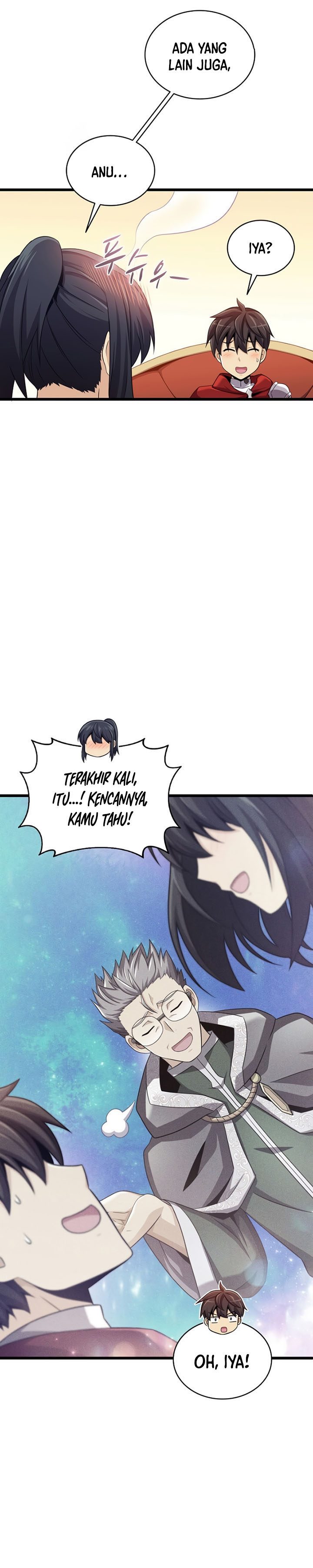 Arcane Sniper Chapter 122 halaman 20