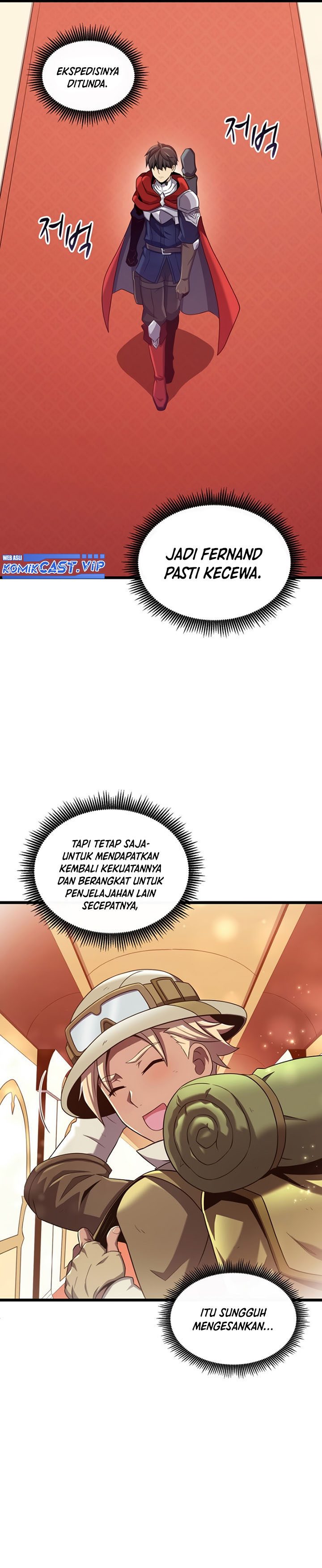 Arcane Sniper Chapter 122 halaman 11