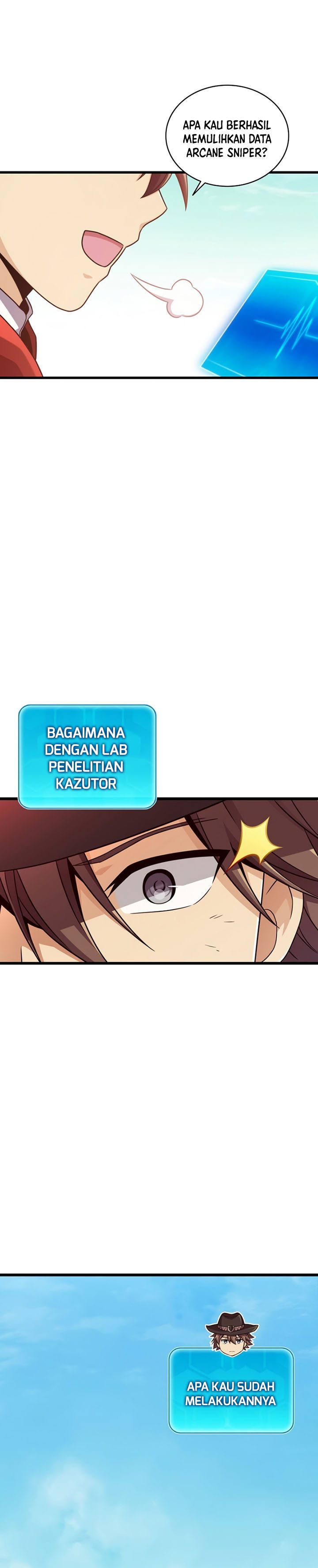 Arcane Sniper Chapter 122 halaman 35