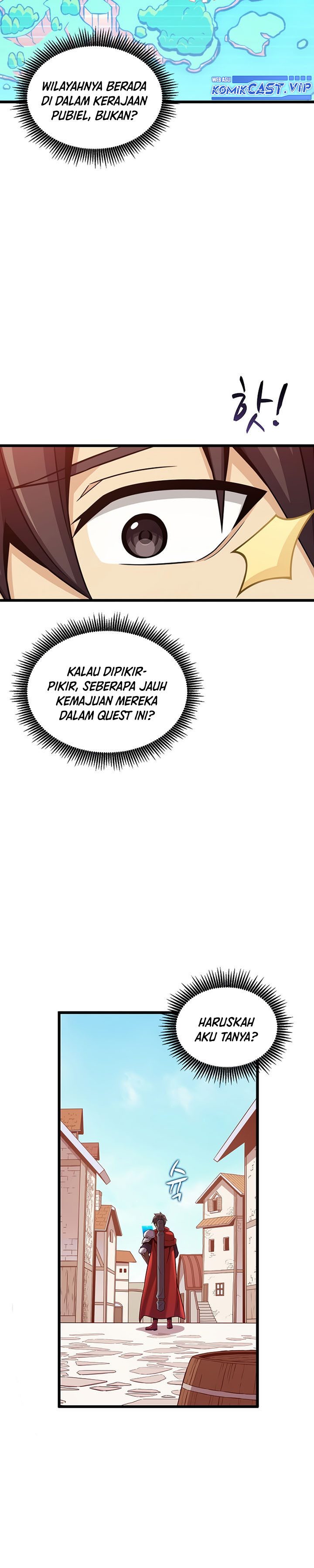 Arcane Sniper Chapter 122 halaman 33
