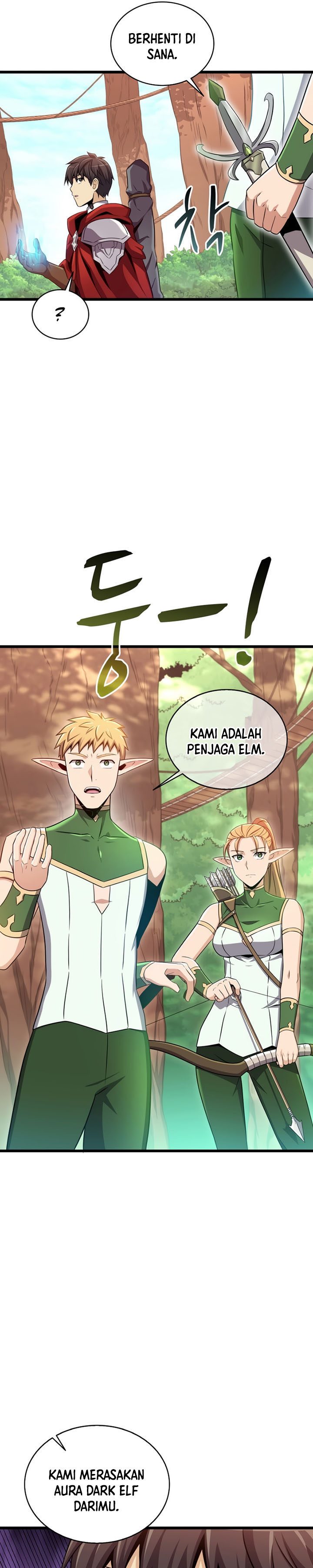 Arcane Sniper Chapter 123 halaman 5