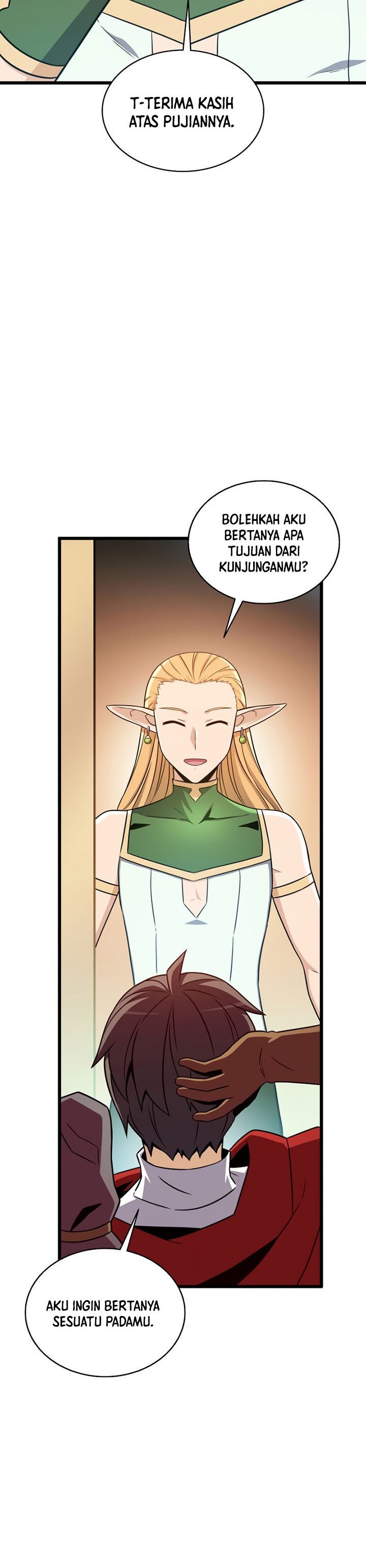Arcane Sniper Chapter 123 halaman 21