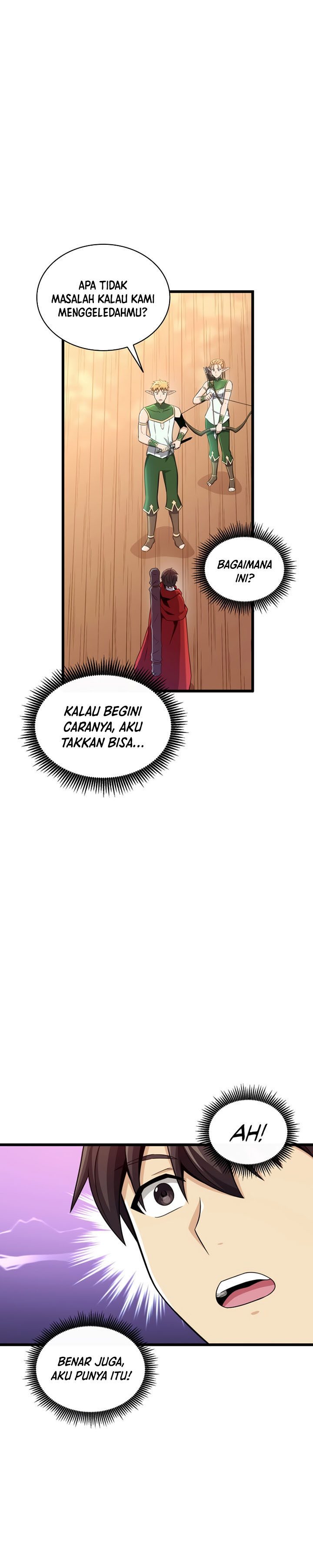 Arcane Sniper Chapter 123 halaman 8