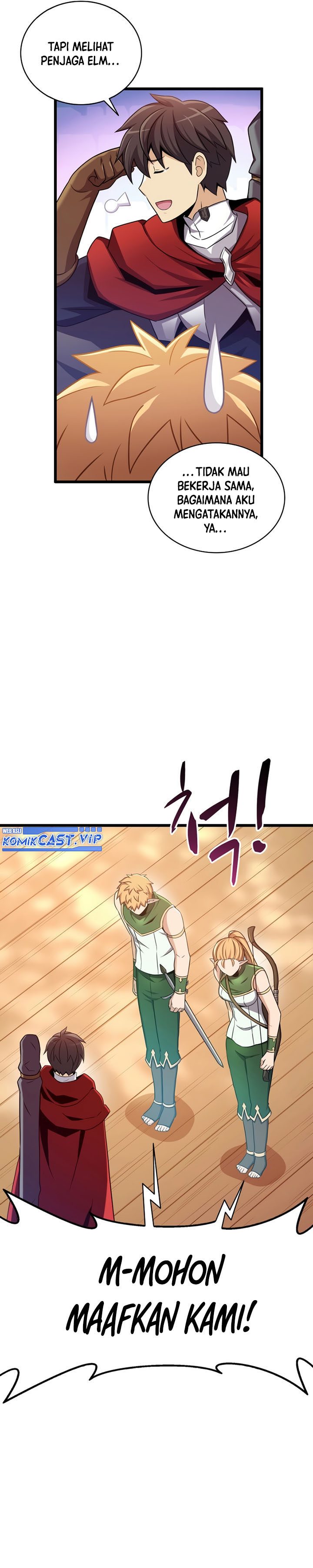 Arcane Sniper Chapter 123 halaman 14