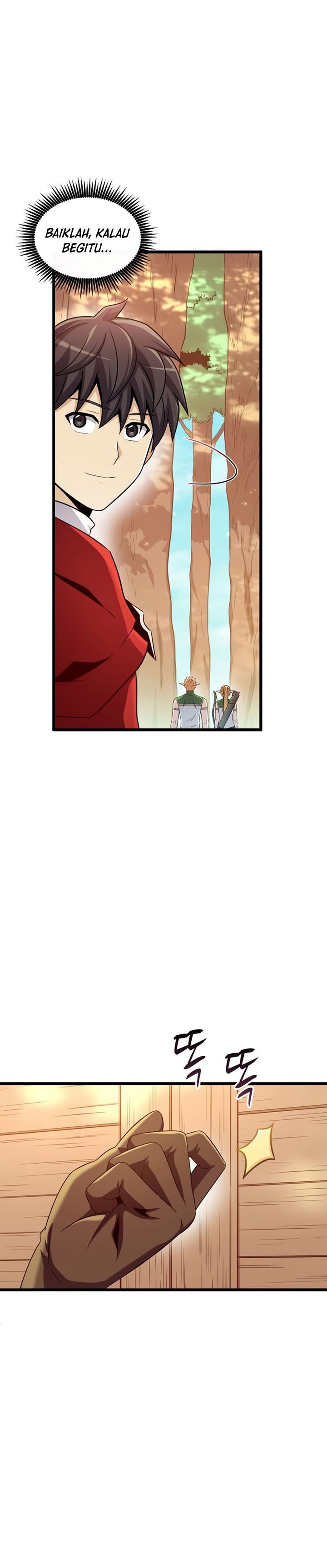 Arcane Sniper Chapter 123 halaman 18