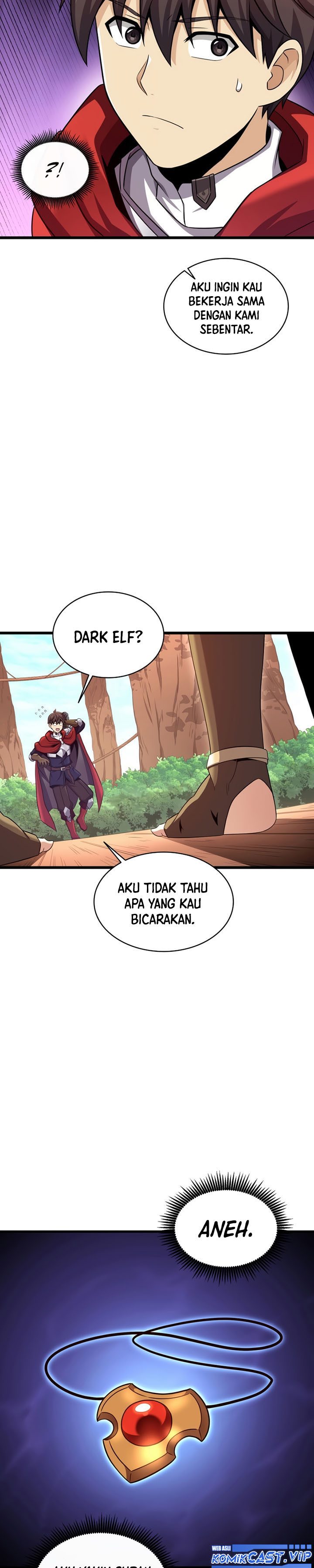 Arcane Sniper Chapter 123 halaman 6