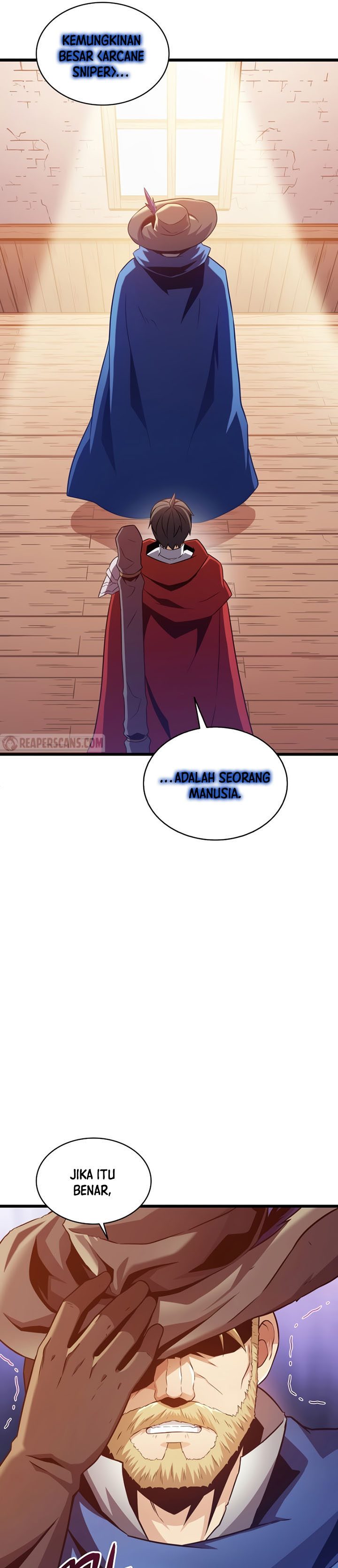 Arcane Sniper Chapter 123 halaman 32
