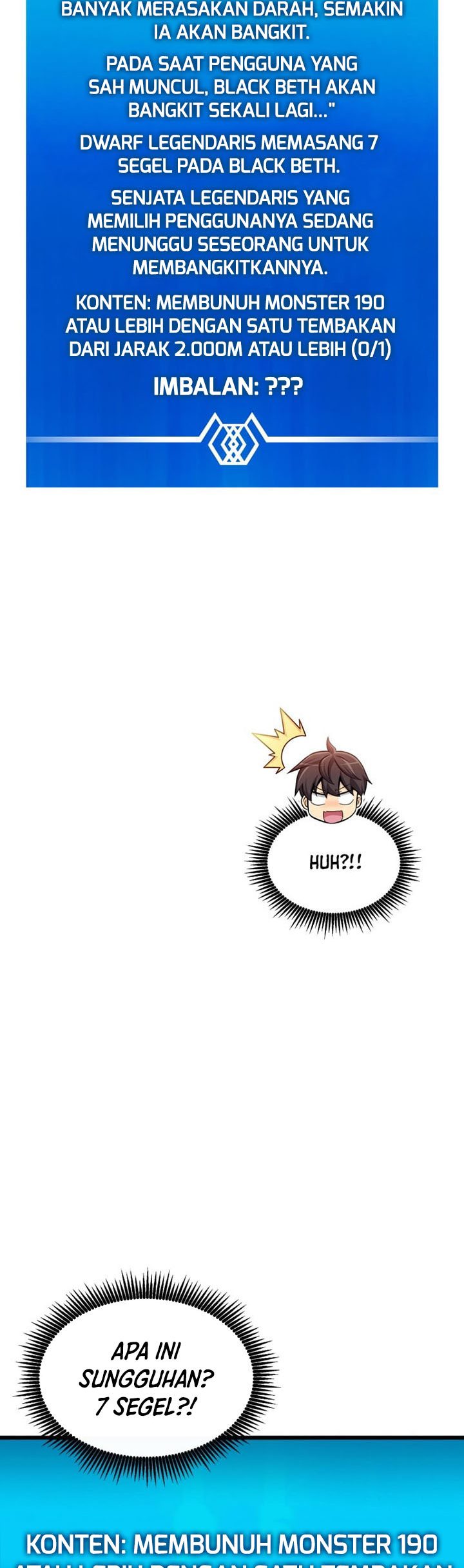 Arcane Sniper Chapter 124 halaman 36