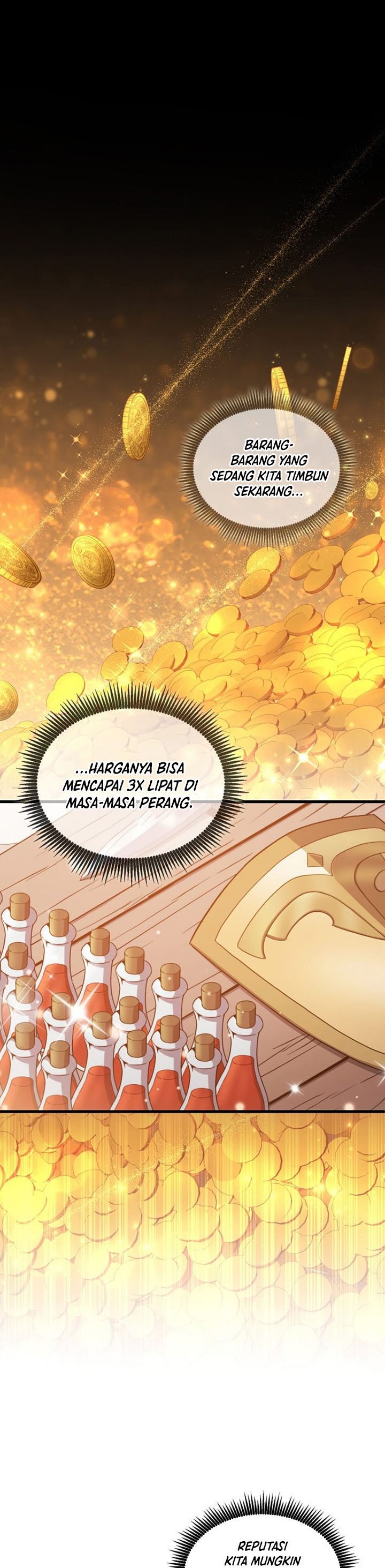 Arcane Sniper Chapter 124 halaman 6