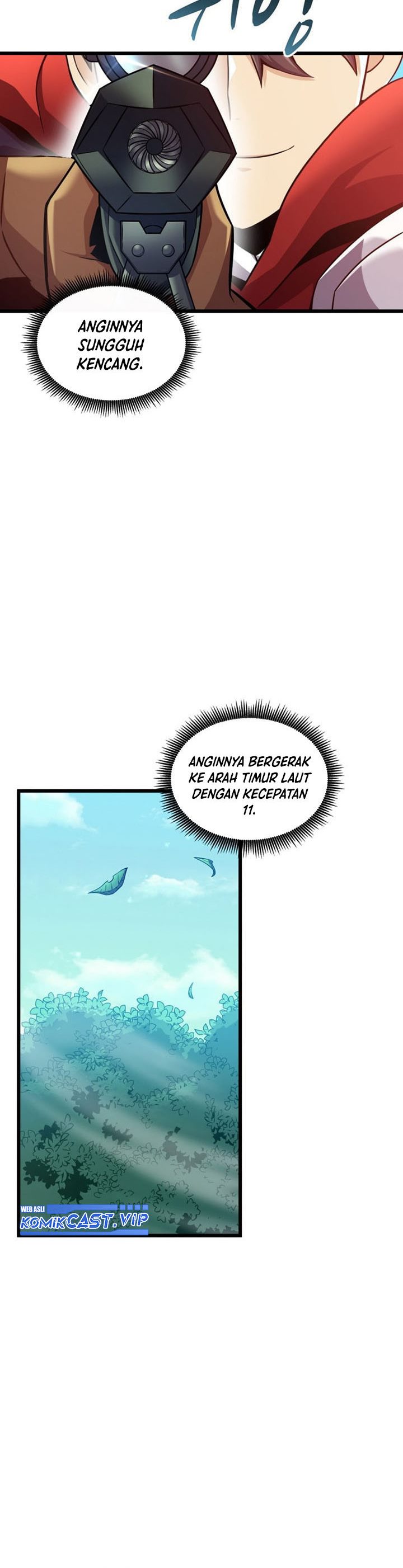 Arcane Sniper Chapter 124 halaman 22