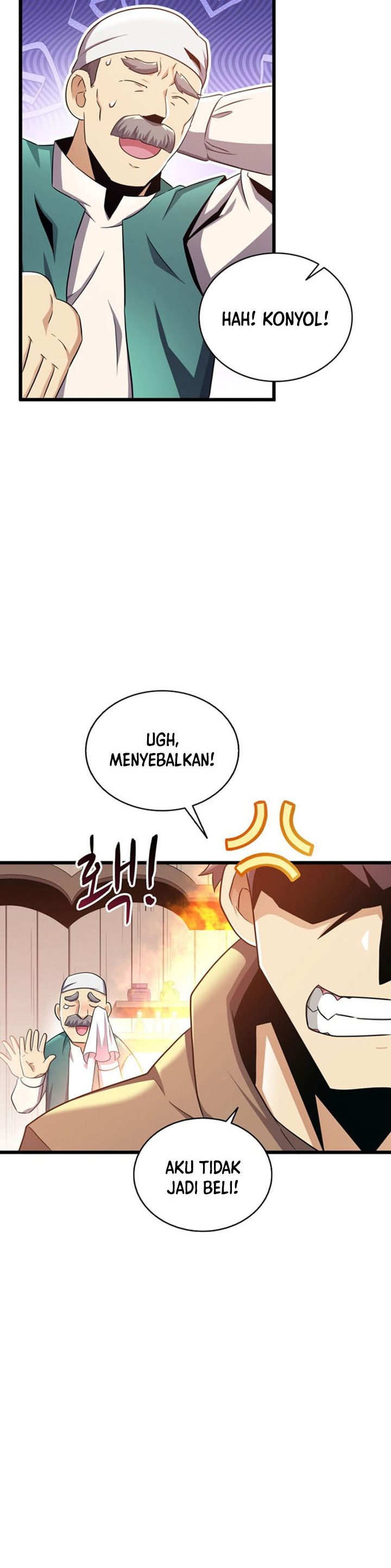 Arcane Sniper Chapter 124 halaman 4
