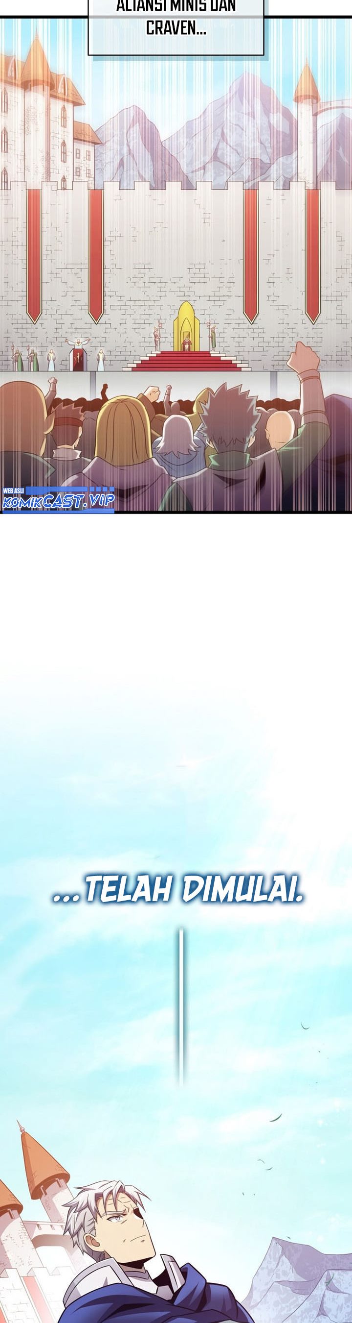 Arcane Sniper Chapter 124 halaman 48