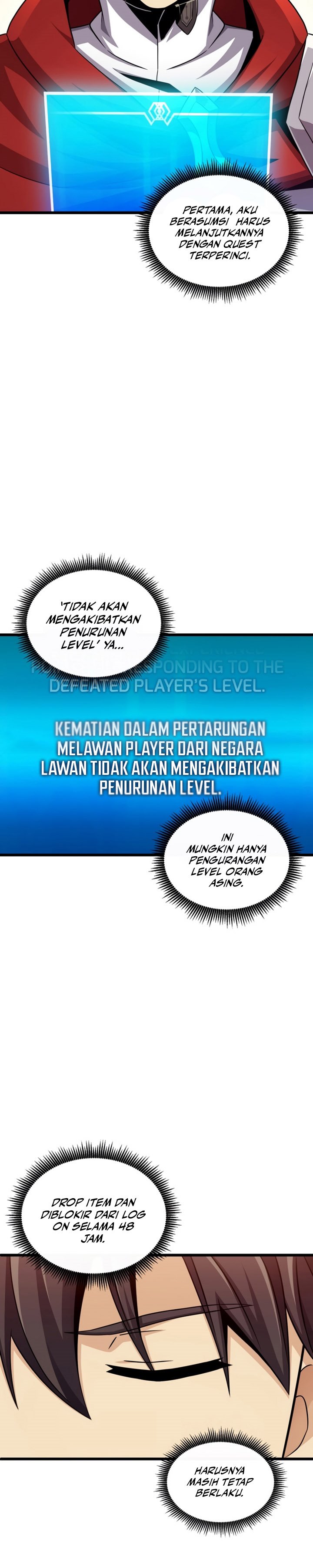 Arcane Sniper Chapter 125 halaman 51