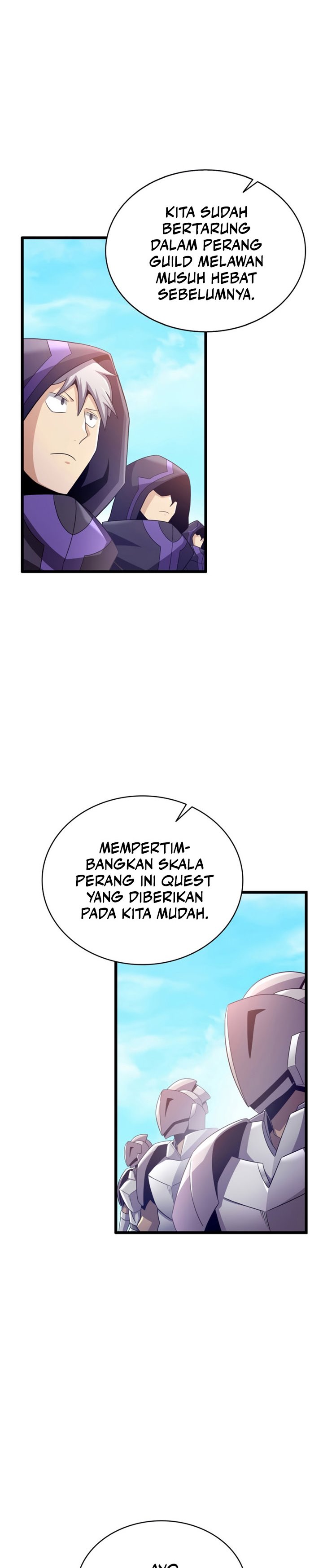Arcane Sniper Chapter 125 halaman 71