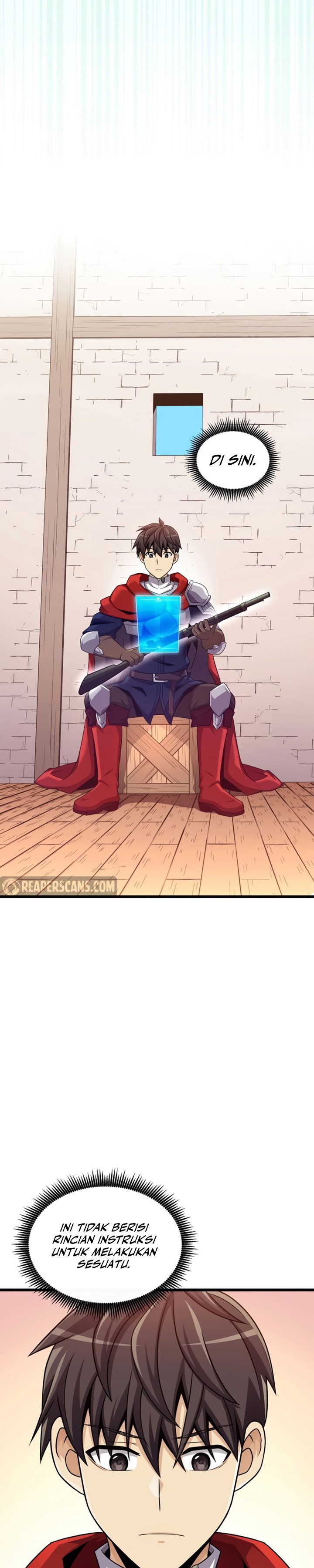 Arcane Sniper Chapter 125 halaman 50