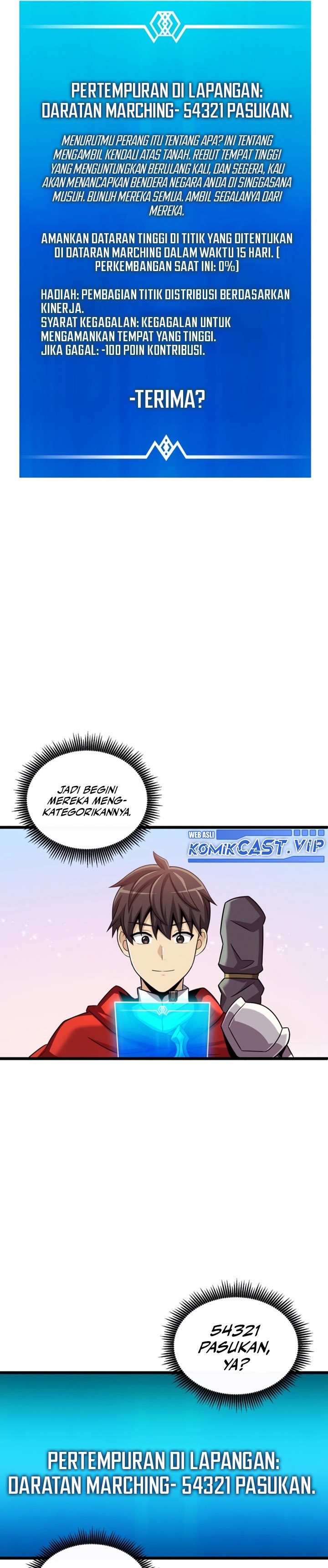 Arcane Sniper Chapter 125 halaman 67