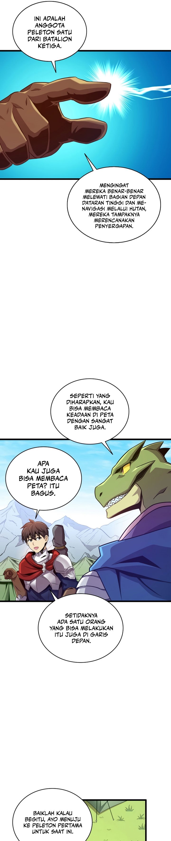 Arcane Sniper Chapter 125 halaman 76