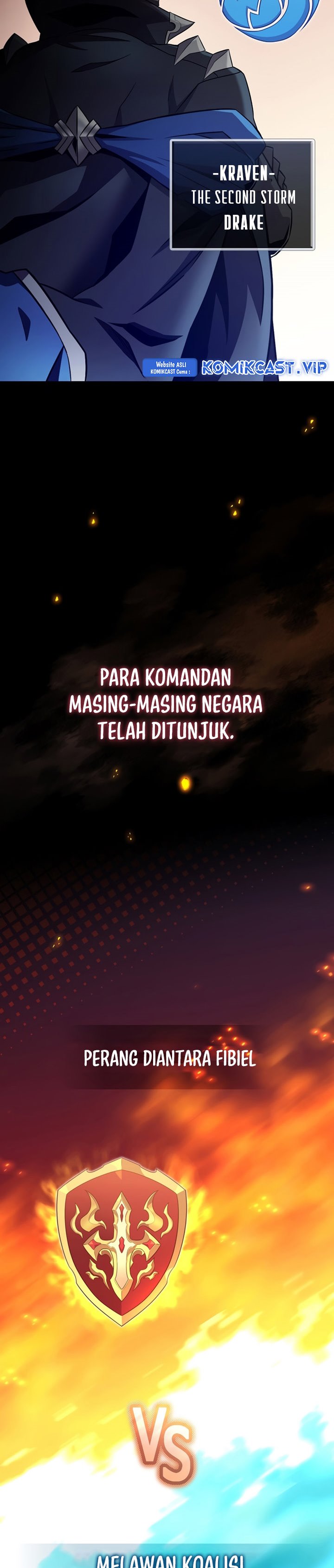 Arcane Sniper Chapter 125 halaman 3