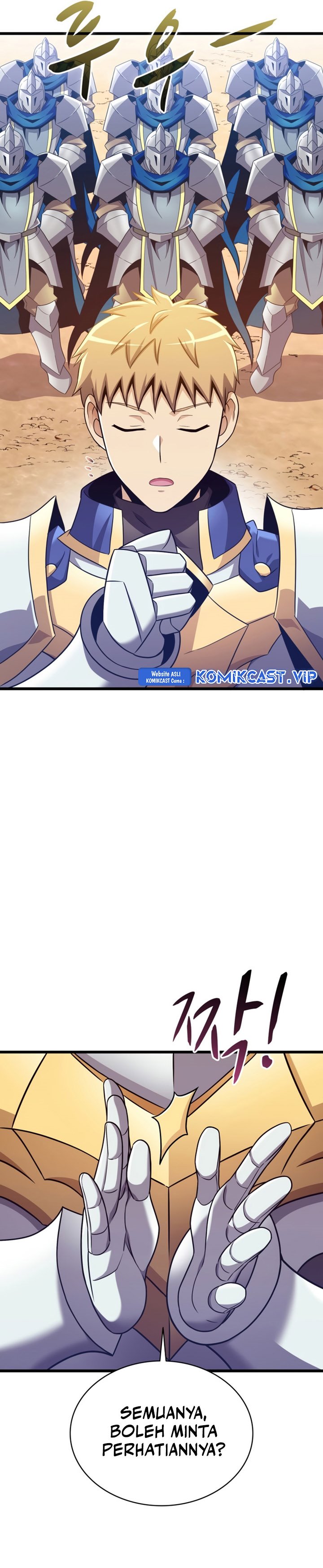 Arcane Sniper Chapter 125 halaman 70