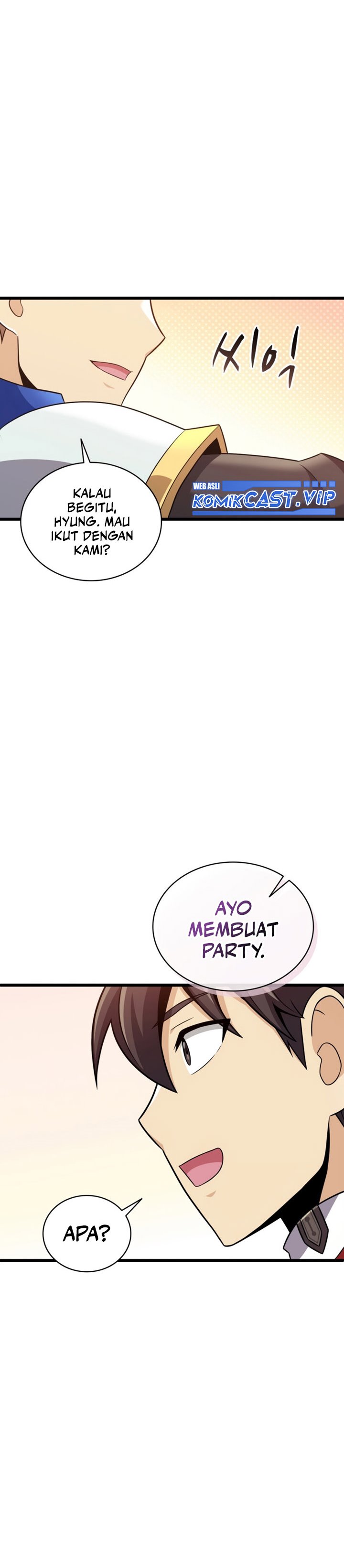 Arcane Sniper Chapter 125 halaman 22