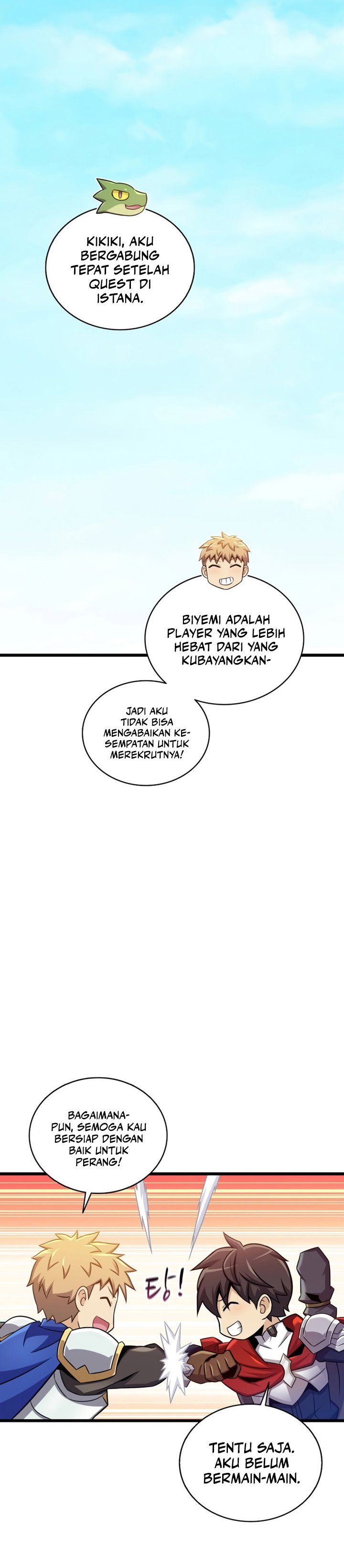 Arcane Sniper Chapter 125 halaman 62