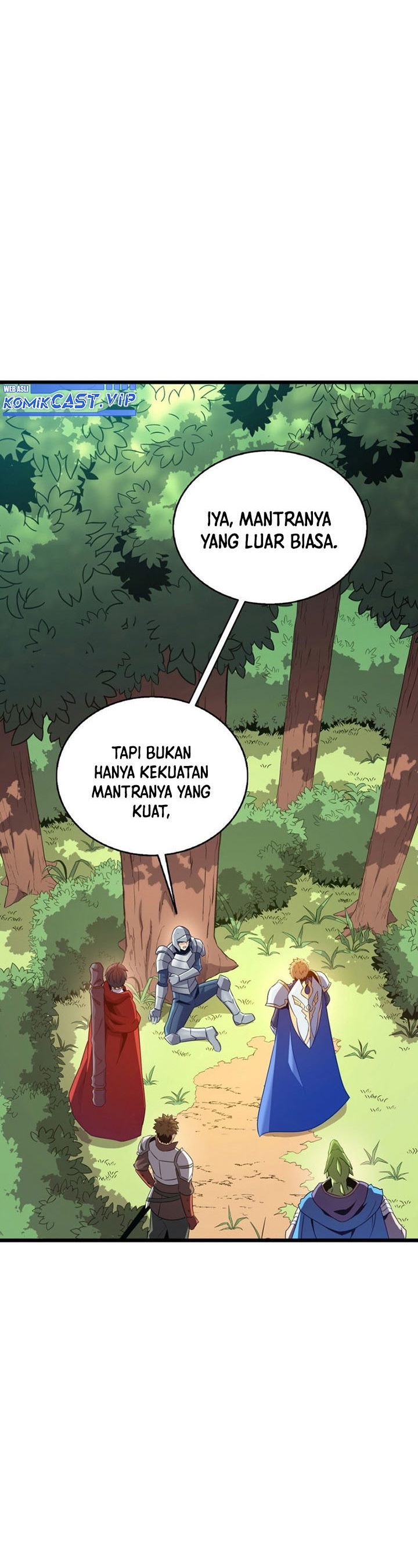 Arcane Sniper Chapter 126 halaman 13