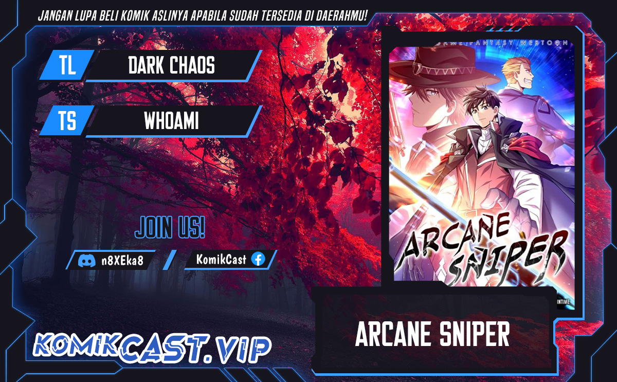 Arcane Sniper Chapter 126 halaman 1