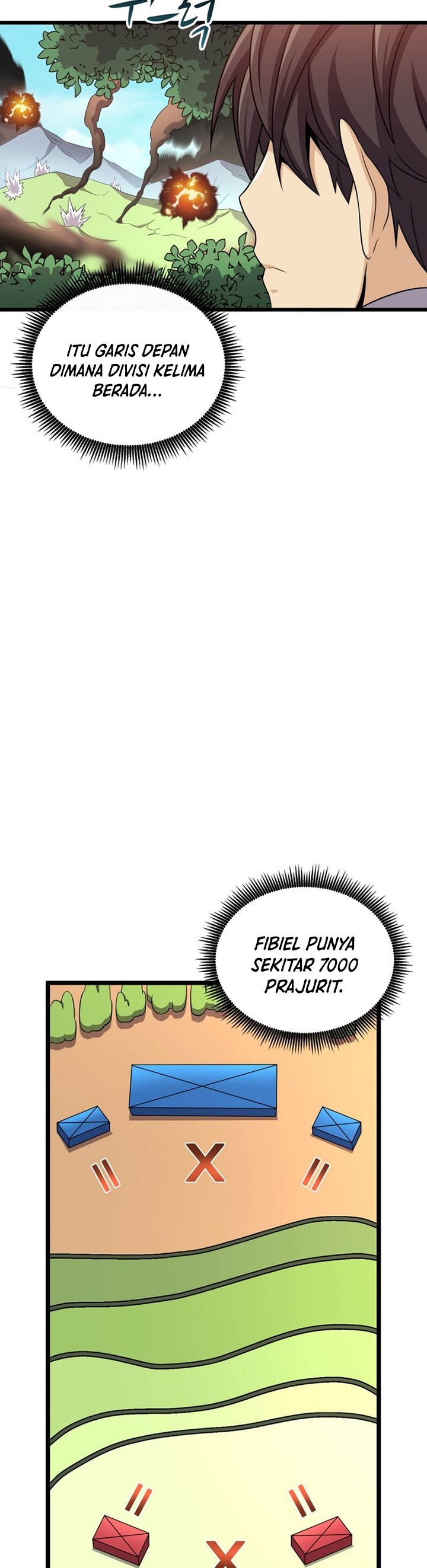 Arcane Sniper Chapter 126 halaman 8
