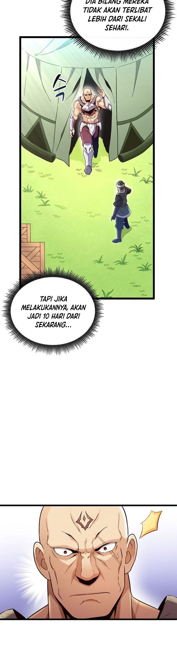 Arcane Sniper Chapter 126 halaman 27