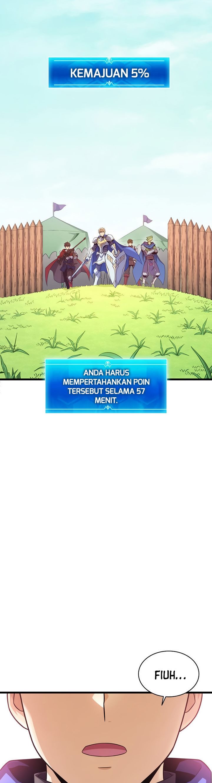 Arcane Sniper Chapter 127 halaman 44