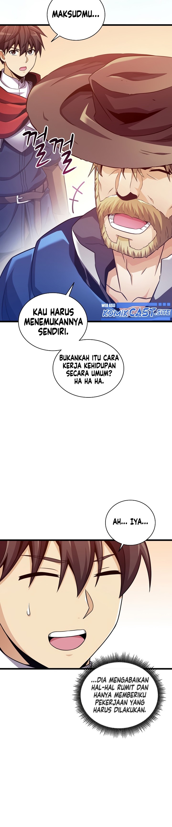 Arcane Sniper Chapter 94 halaman 19