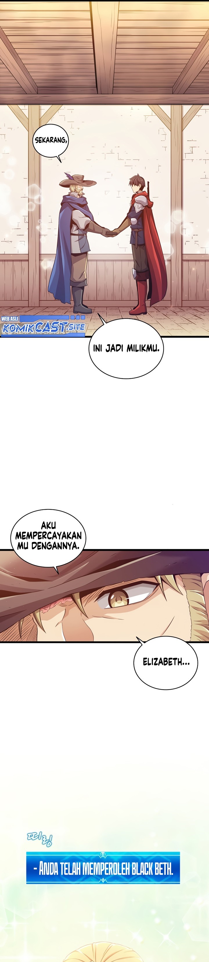 Arcane Sniper Chapter 94 halaman 8