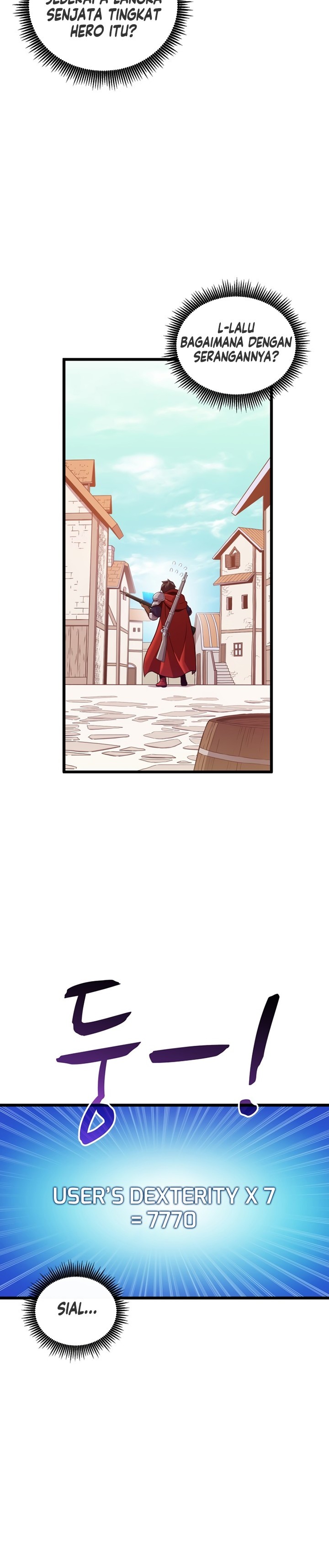 Arcane Sniper Chapter 94 halaman 25