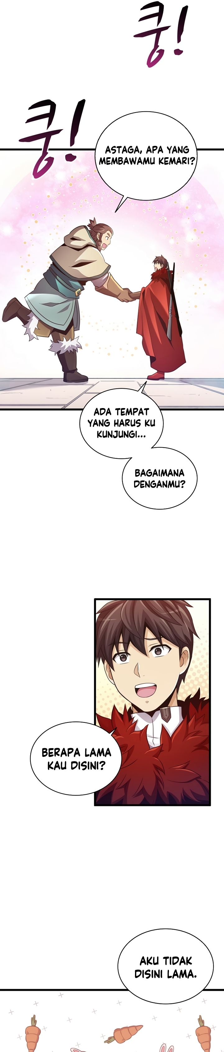 Arcane Sniper Chapter 95 halaman 39