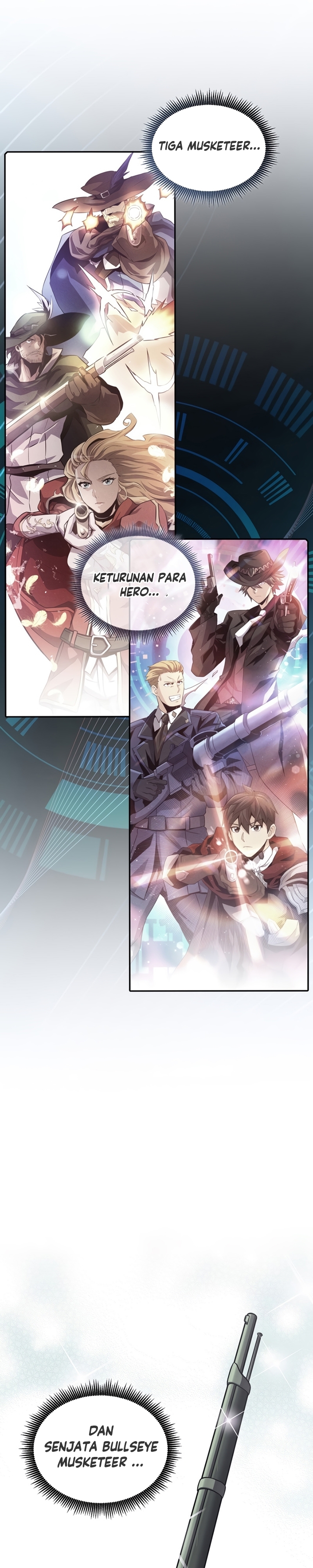 Arcane Sniper Chapter 95 halaman 14