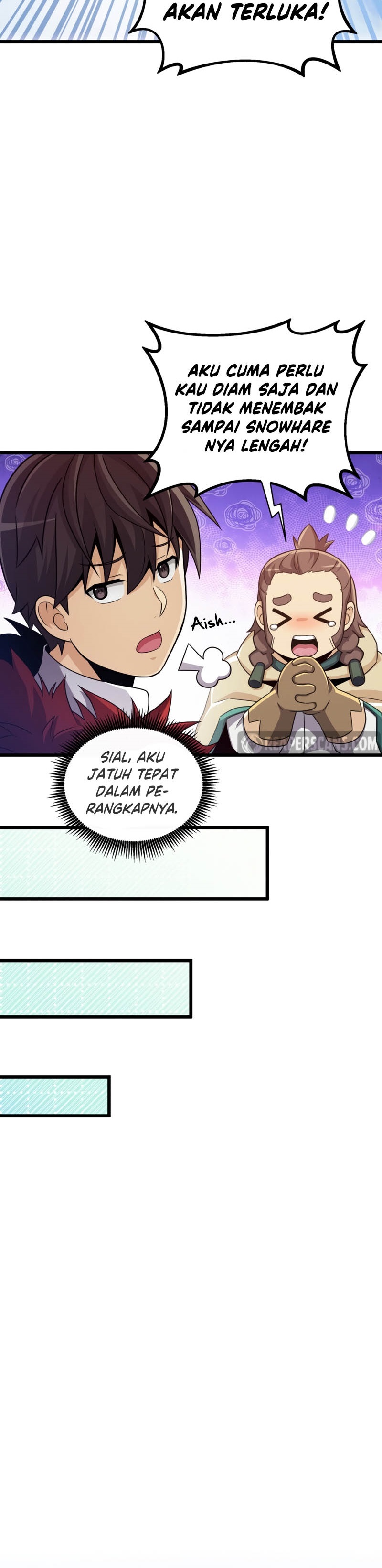 Arcane Sniper Chapter 96 halaman 16