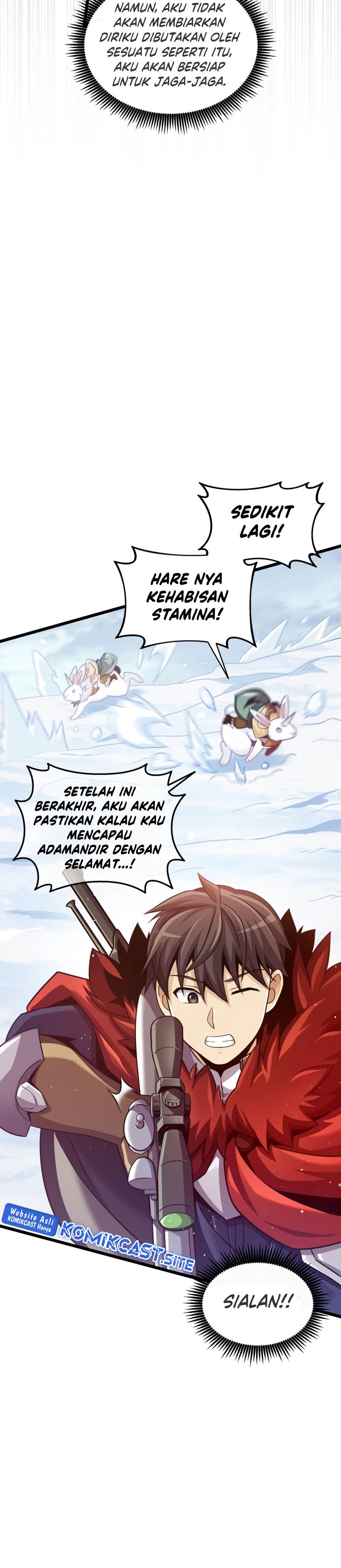 Arcane Sniper Chapter 96 halaman 25