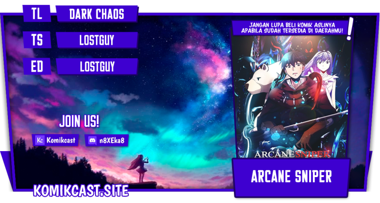 Arcane Sniper Chapter 96 halaman 1