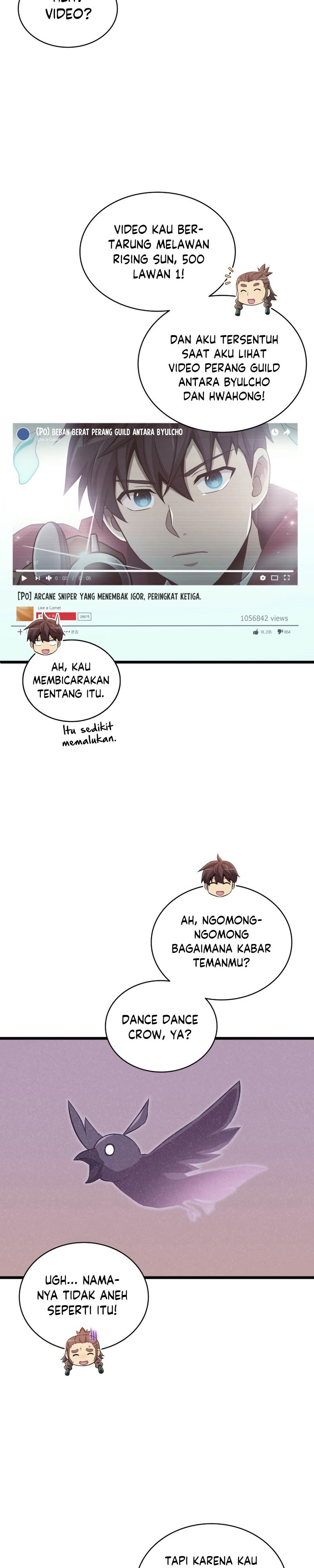 Arcane Sniper Chapter 96 halaman 3