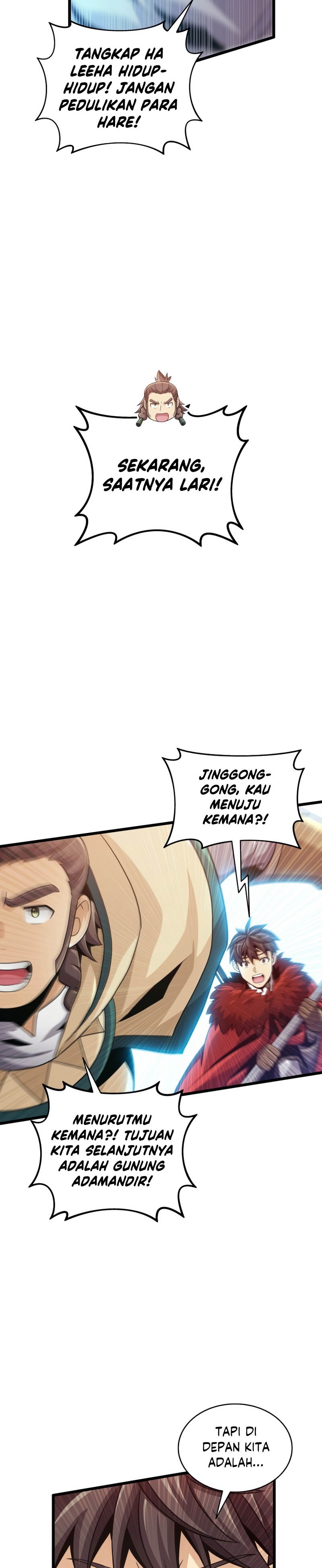 Arcane Sniper Chapter 96 halaman 33