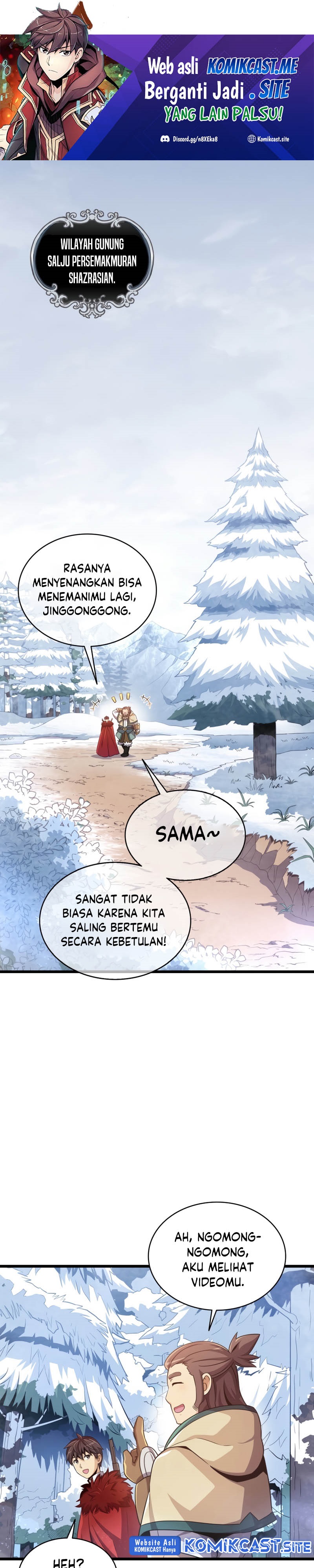 Arcane Sniper Chapter 96 halaman 2