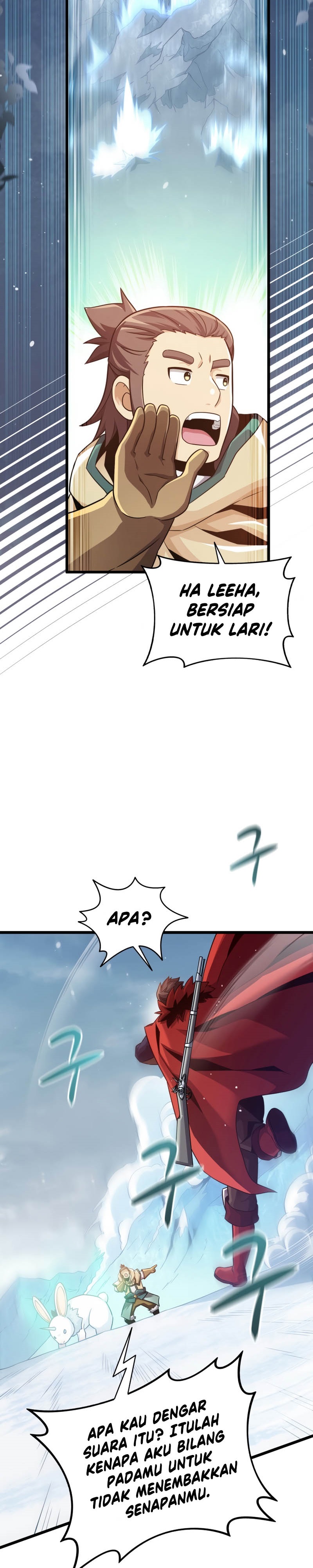 Arcane Sniper Chapter 96 halaman 30